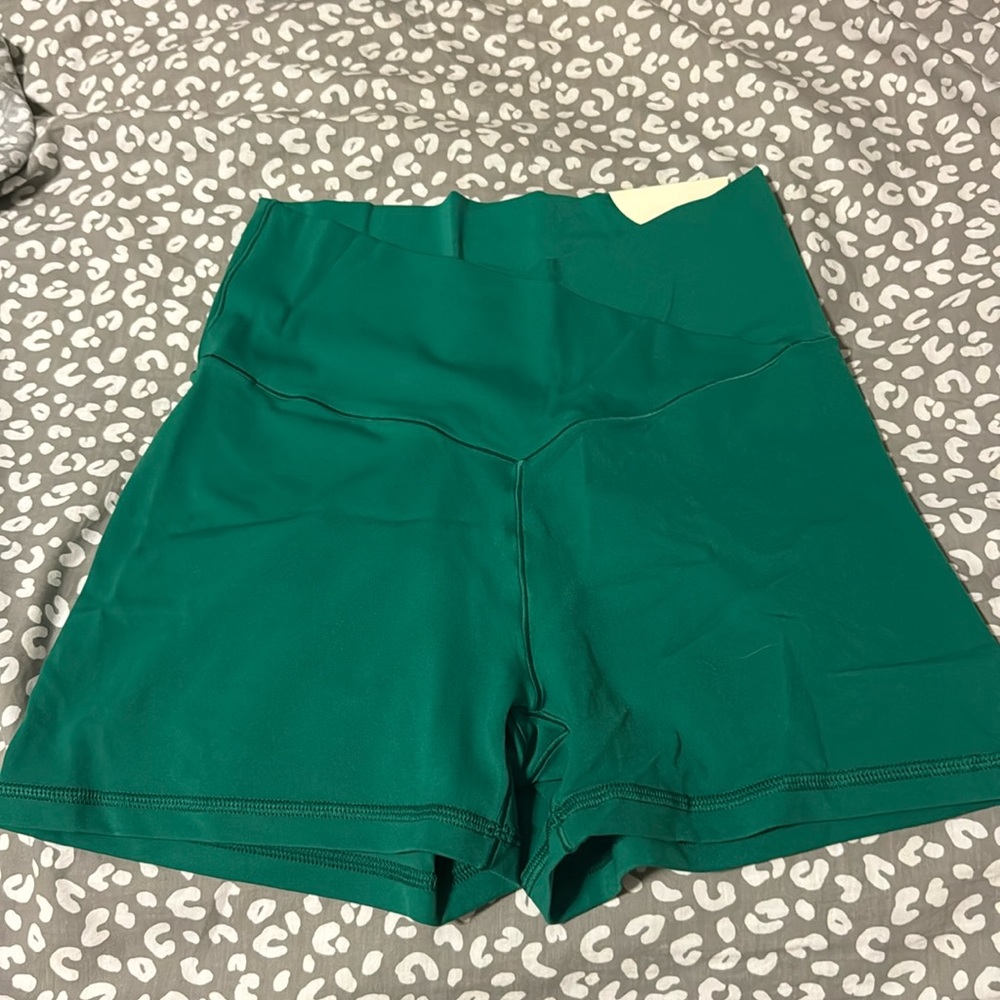 Offline by aerie hi-rise biker shorts 3” inseam. Size large